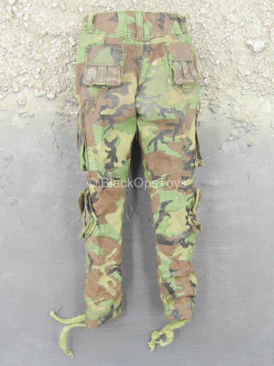 Gangsters Kingdom Spade 3 - Woodland Combat Pants