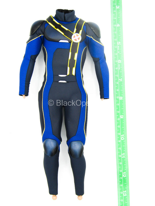 The Cyclopstech - Male Base Body w/Body Suit