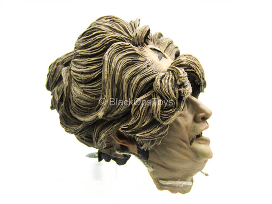 Leatherface - Male Masked Head Sculpt