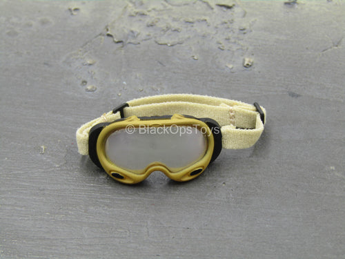 SMU Part XIII Recce Element - Tan Goggles