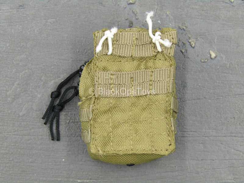 Load image into Gallery viewer, Tan MOLLE Drop Leg Pouch
