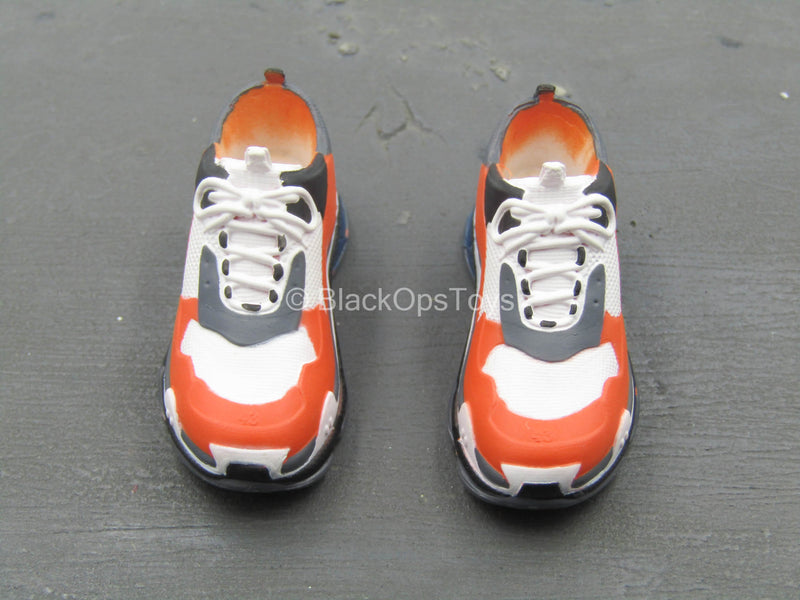 Load image into Gallery viewer, Fashion Down - Sports Shoes (Peg Type)
