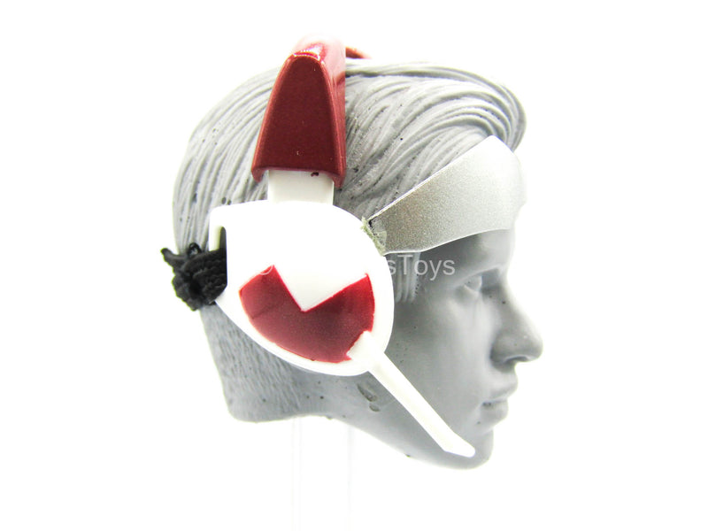 Load image into Gallery viewer, Evangelion - Soryu Asuka - Head Gear
