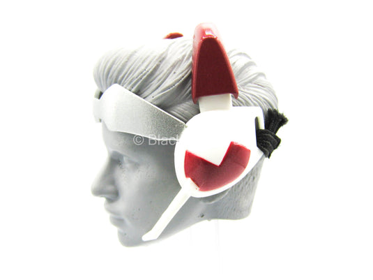 Evangelion - Soryu Asuka - Head Gear