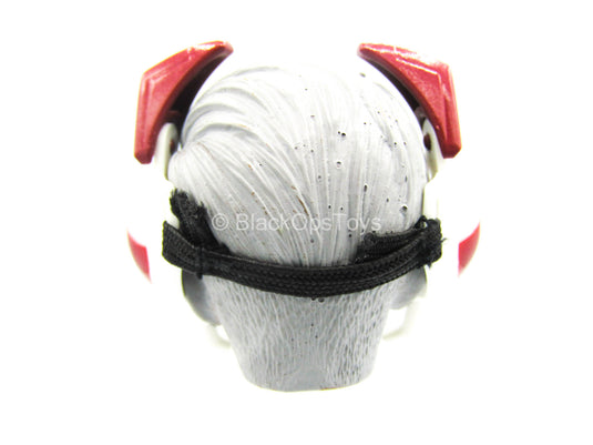 Evangelion - Soryu Asuka - Head Gear