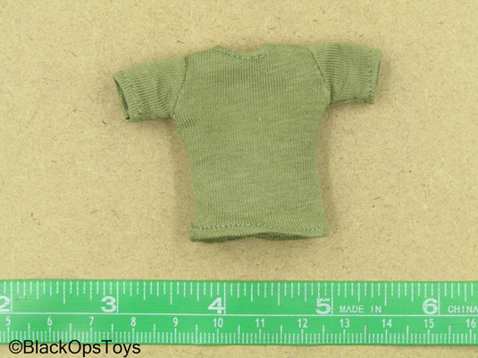 1/12 - US Army Rangers - Green Shirt