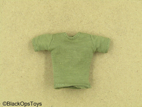 1/12 - US Army Rangers - Green Shirt