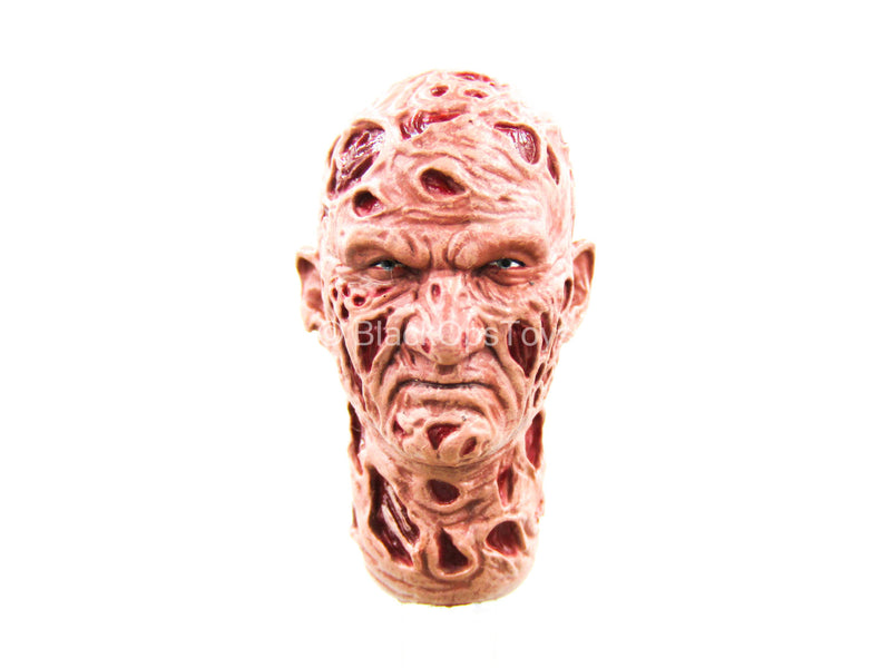 Load image into Gallery viewer, 1/12 - Freddy Krueger - Male Burnt Head Sculpt Type 1
