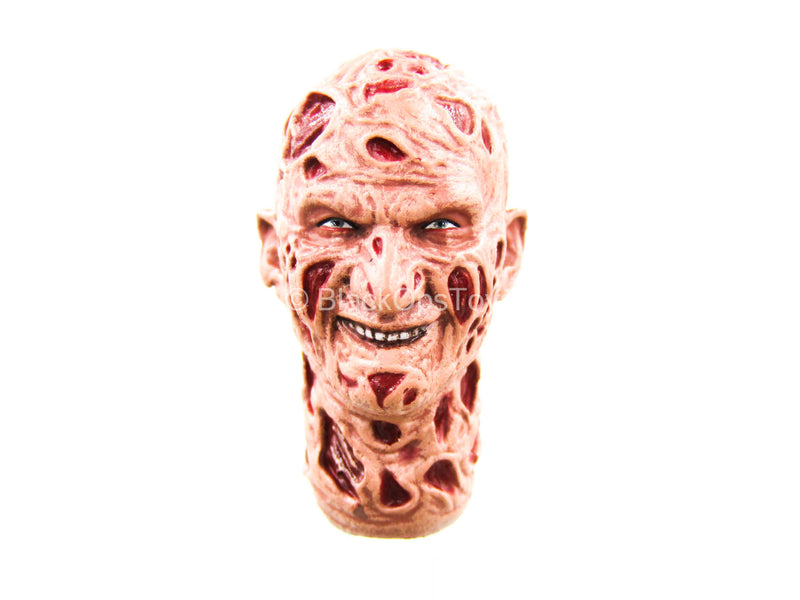 Load image into Gallery viewer, 1/12 - Freddy Krueger - Male Burnt Head Sculpt Type 3
