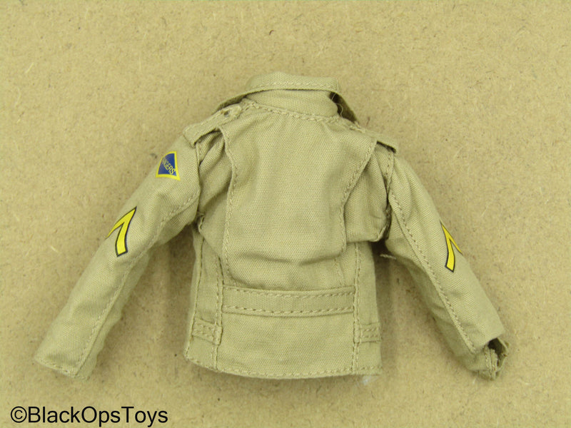 Load image into Gallery viewer, 1/12 - WWII U.S. Ranger D-Day Rifleman - Combat Jacket
