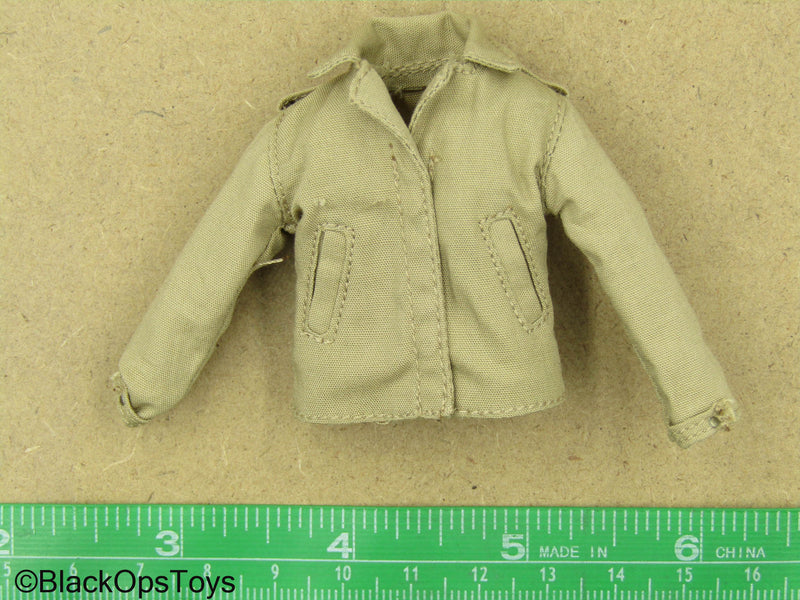 Load image into Gallery viewer, 1/12 - WWII U.S. Ranger D-Day Rifleman - Combat Jacket
