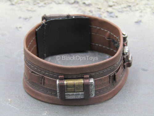 Star Wars - The Armor - Brown Utility Belt