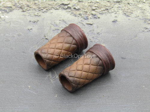 Star Wars - The Armor - Brown Female Gauntlets