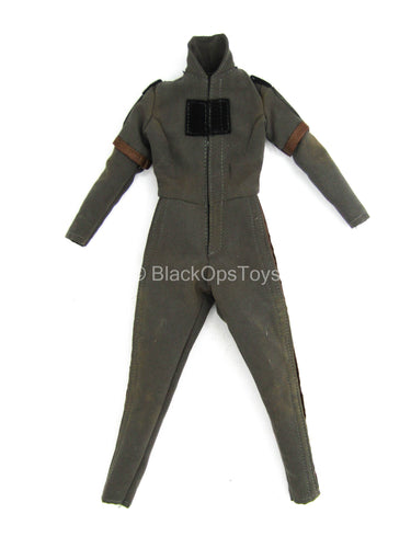 Star Wars - The Armor - Grey Female Jump Suit