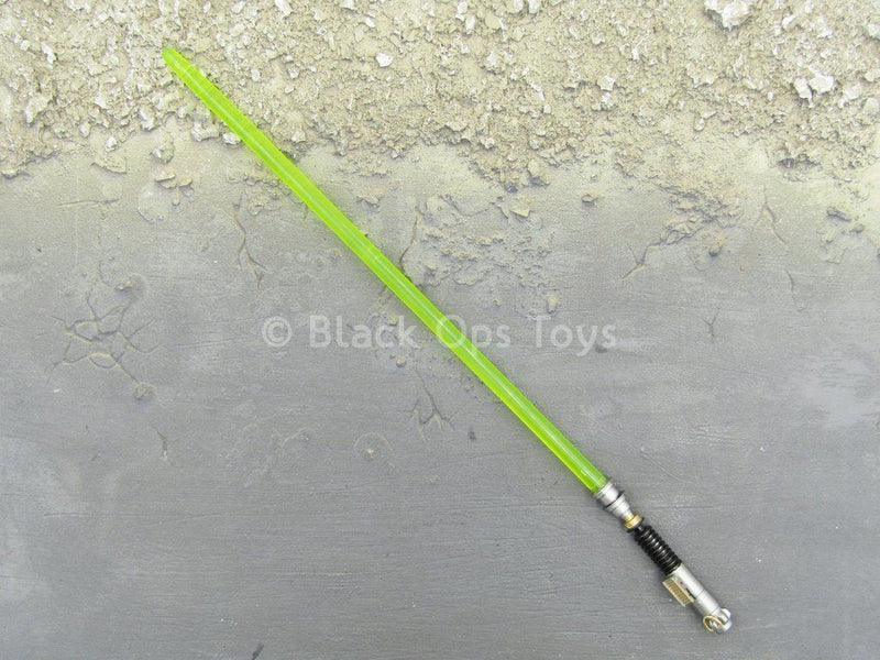 Load image into Gallery viewer, STAR WARS - Luke Skywalker - Green Removable Light Saber
