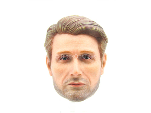 SFOD-D Team Leader - Male Head Sculpt