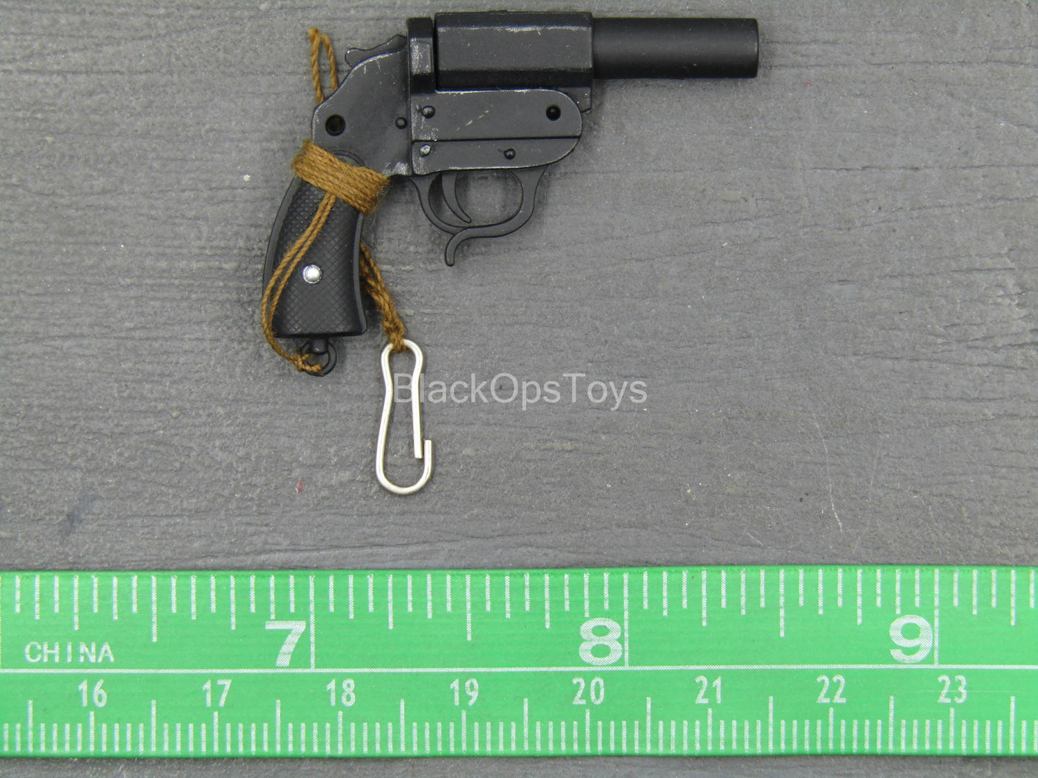 WWII - US Army - Flare Gun w/Break Action – BlackOpsToys