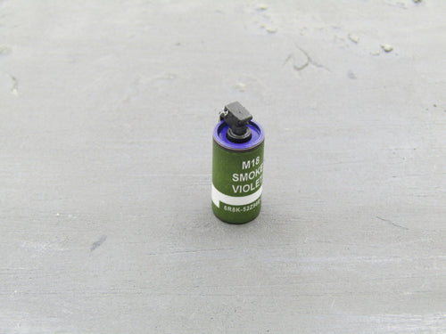 GRENADE - Violet Smoke Grenade