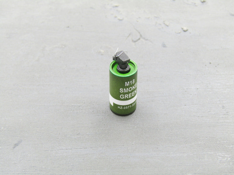 Load image into Gallery viewer, GRENADE - Green Smoke Grenade
