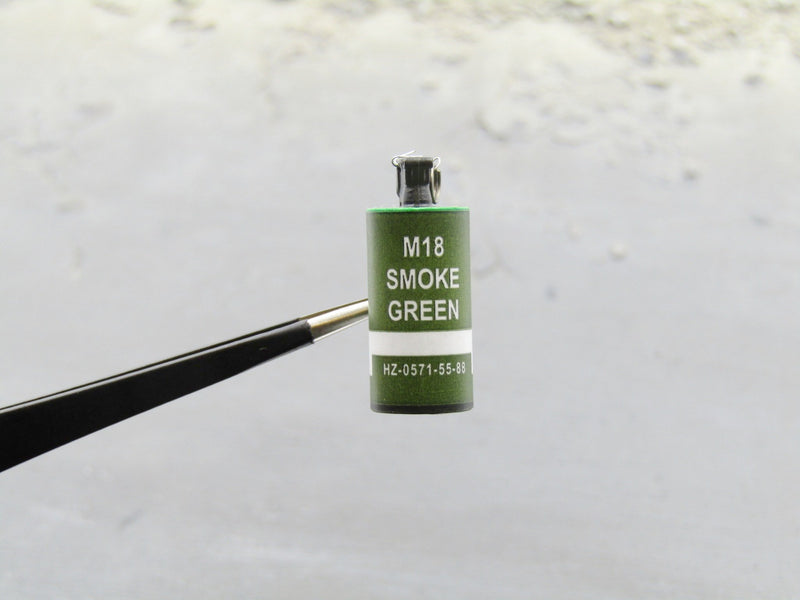 Load image into Gallery viewer, GRENADE - Green Smoke Grenade
