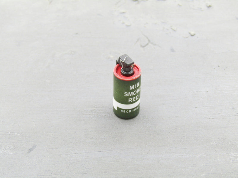 Load image into Gallery viewer, GRENADE - Red Smoke Grenade
