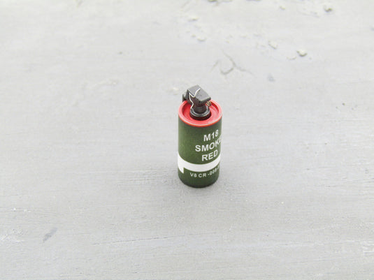 GRENADE - Red Smoke Grenade