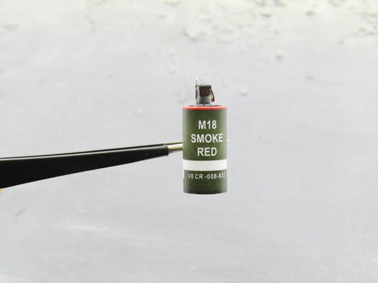 GRENADE - Red Smoke Grenade