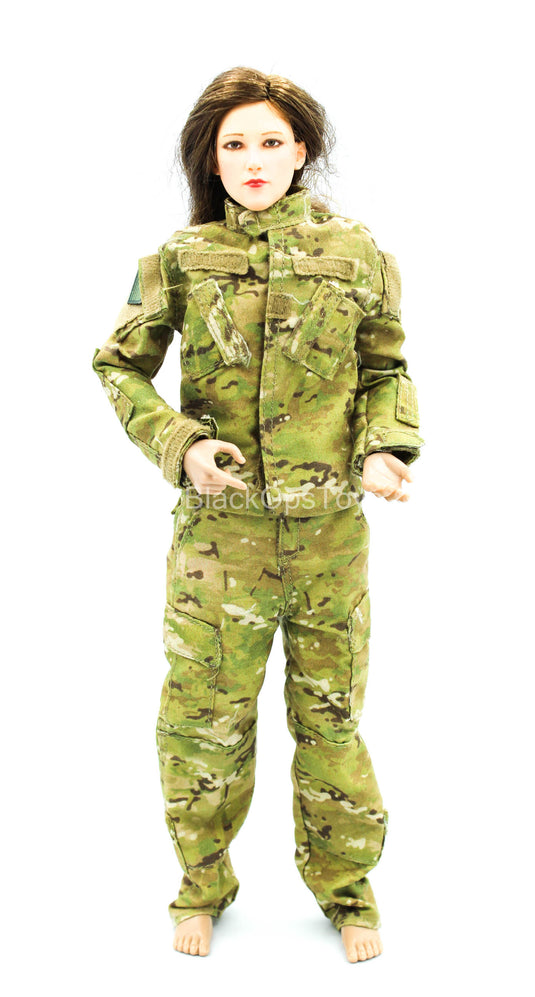 SOCF CST - Multicam Uniform Set