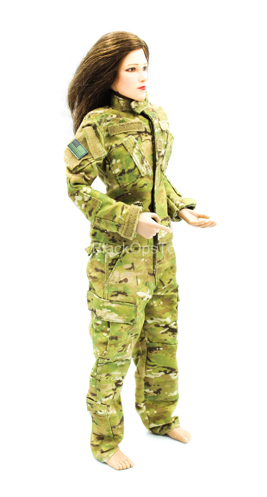 SOCF CST - Multicam Uniform Set