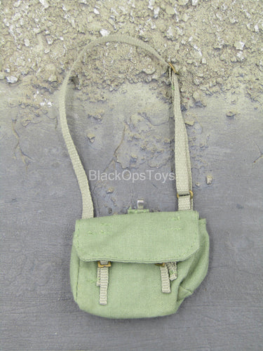 Green Satchel