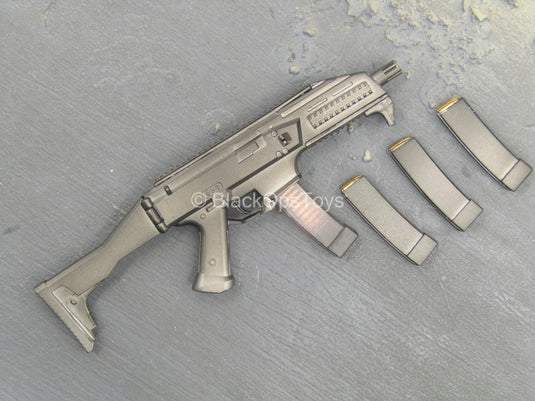 Armed Female 3.0 - CZ Scorpion EVO Submachine Gun Type 2