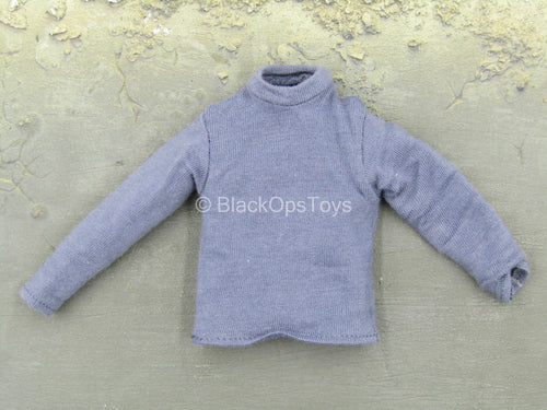 Harry Potter - Blue Long Sleeve Adolescent Sized Sweater