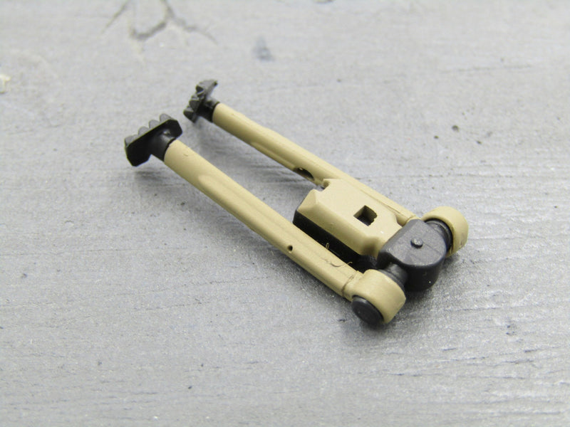 Load image into Gallery viewer, BIPOD - Brown &amp; Expandable Picatinny
