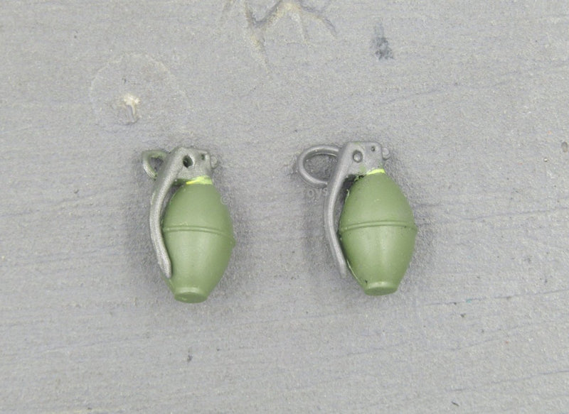 Load image into Gallery viewer, OD Green Grenade Set (x2)
