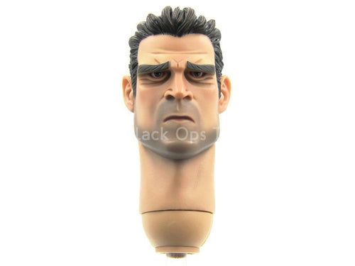 Spade 4 - Chad - Head Sculpt in Collin Farrell Likeness