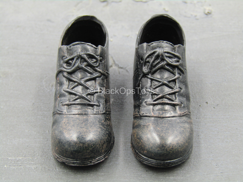 Harry Potter - Ron Weasley - Weathered Shoes (Custom Peg Type)