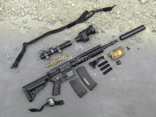 SMU Part XIII Recce Element B - DEVGRU HK416 Rifle w/Attachment Set