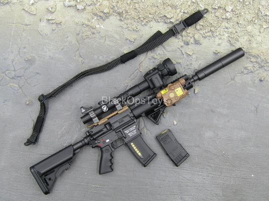 SMU Part XIII Recce Element B - DEVGRU HK416 Rifle w/Attachment Set