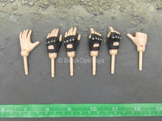 Cool Girls - Jet - Female Hand Set