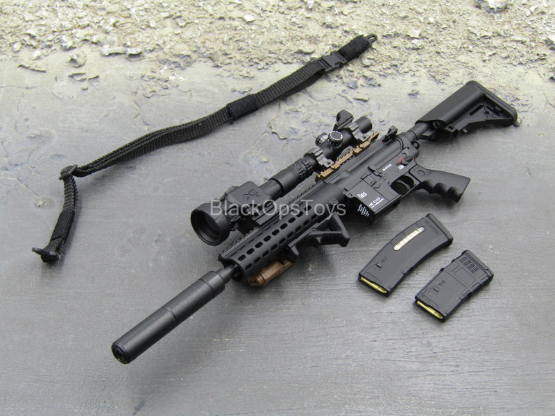 Load image into Gallery viewer, SMU Part XIII Recce Element B - DEVGRU HK416 Rifle w/Attachment Set
