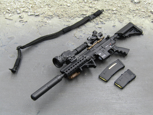 SMU Part XIII Recce Element B - DEVGRU HK416 Rifle w/Attachment Set