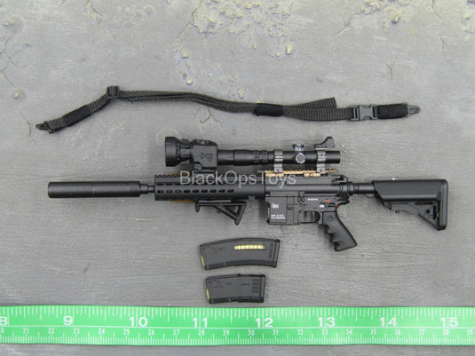 SMU Part XIII Recce Element B - DEVGRU HK416 Rifle w/Attachment Set