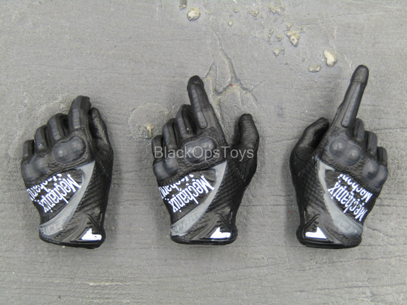 Load image into Gallery viewer, SMU Part XIII Recce Element B - Black Gloved Hand Set
