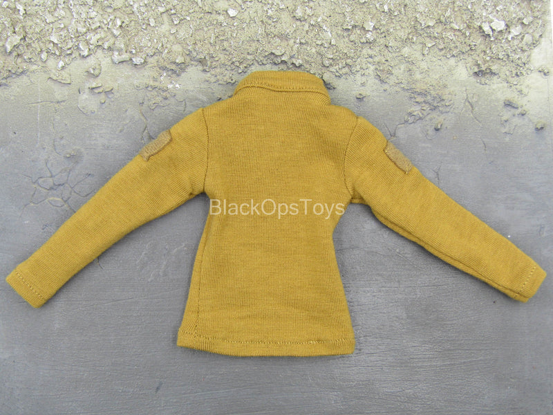 Load image into Gallery viewer, SMU Part XIII Recce Element B - Brown Long Sleeved Shirt
