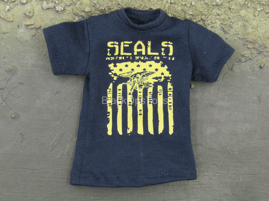 SMU Part XIII Recce Element B - Blue "Seals" Shirt