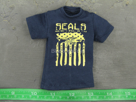 SMU Part XIII Recce Element B - Blue "Seals" Shirt