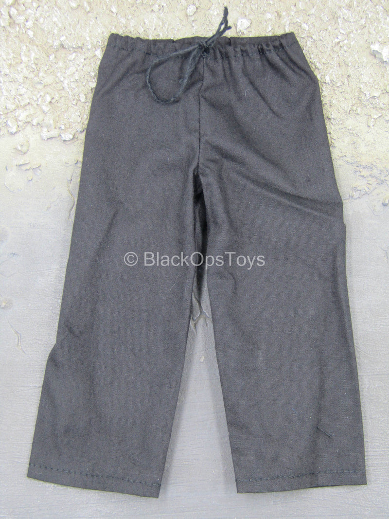 Load image into Gallery viewer, Malta Knights - Templar - Black Pants
