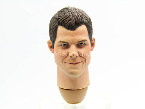 Malta Knights - Templar - Male Head Sculpt