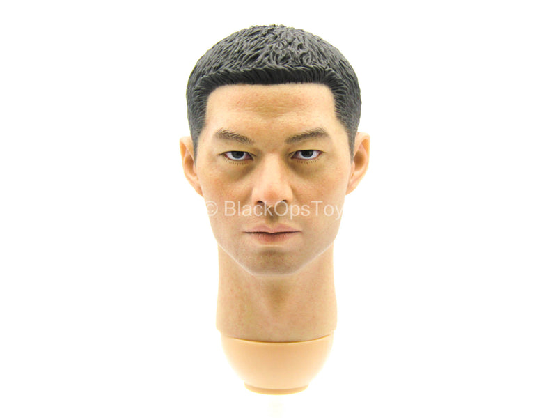 Load image into Gallery viewer, Chinese People&#39;s Armed Police - Asian Male Base Body w/Head Sculpt
