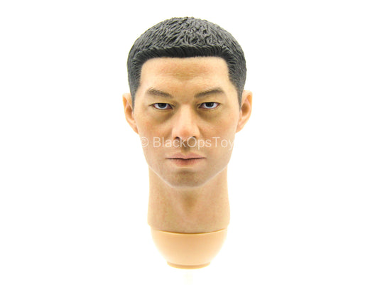 Chinese People's Armed Police - Asian Male Base Body w/Head Sculpt